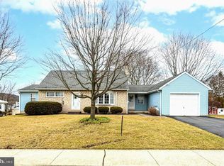 57 S 2nd St, Bally, PA 19503