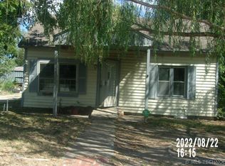 620 Maple St, Chelsea, OK 74016