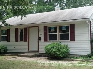 3222 N Priscilla Ave, Indianapolis, IN