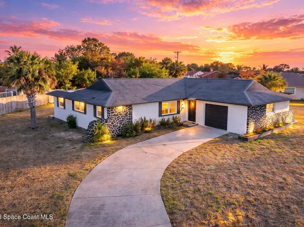 1245 Arlington Cir, Merritt Island, FL 32952