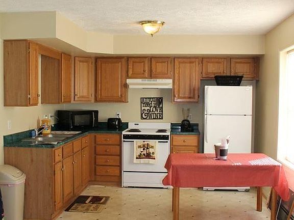 Livingroom & Kitchen