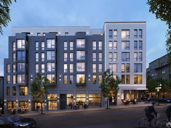1580 Pacific Ave #507, San Francisco, CA 94109