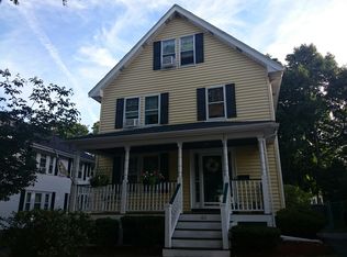 163 Manthorne Rd, West Roxbury, MA 02132