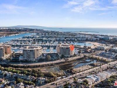 4265 Marina City Dr UNIT 607, Marina Del Rey, CA, 90292