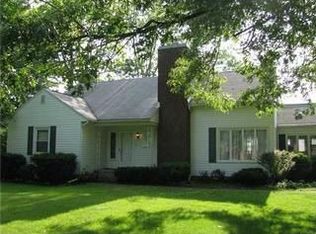 609 Martinsburg Rd, Mount Vernon, OH 43050