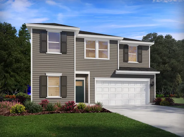 Lakeland Plan, The Heritage at Buffaloe Reserve