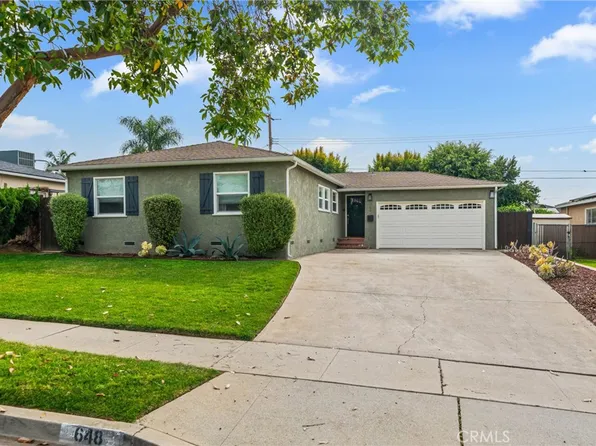 648 Pepperwood Dr, Brea, CA 92821