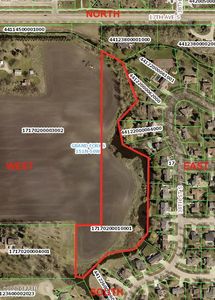 Land Grand Frks, Grand Forks, ND, 58201