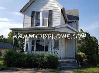 1009 E Lewis St, Fort Wayne, IN 46803