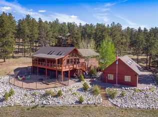 195 Bull Dogger Rd, Bailey, CO 80421