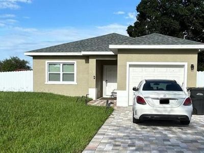718 Saratoga Ave, Lakeland, FL, 33815