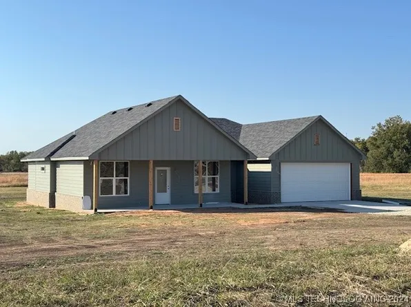 20095 County Road 1560, Ada, OK 74820
