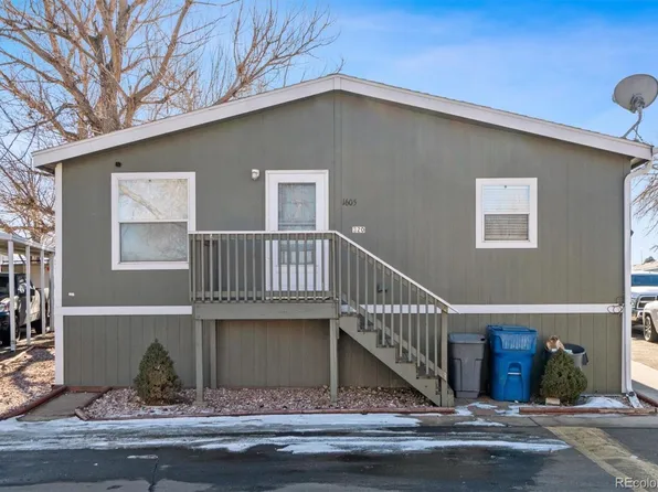 1605 Quintero Street LOT 320, Aurora, CO 80011