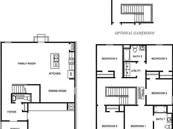 Floor Plan.