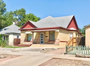 805 W 11th St, Pueblo, CO 81003
