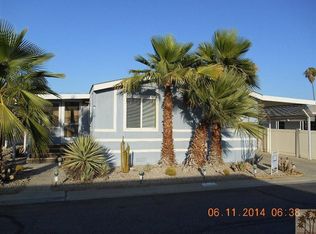 61 Mecca Dr, Cathedral City, CA 92234