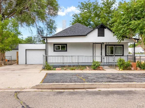 1502 E 11th St, Pueblo, CO 81001