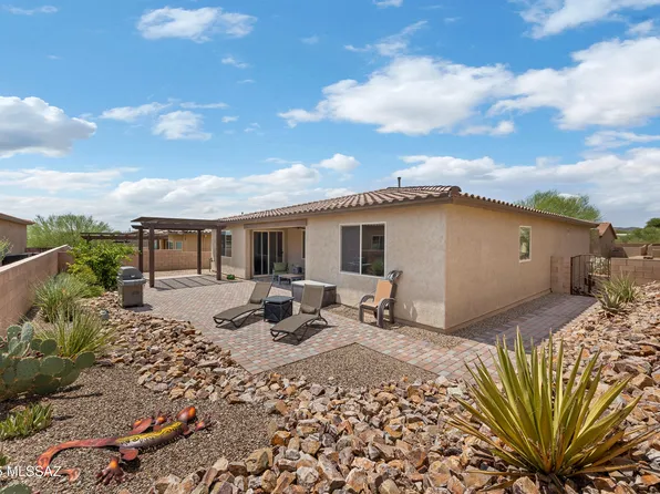 3125 S Open Range Way, Tucson, AZ 85713