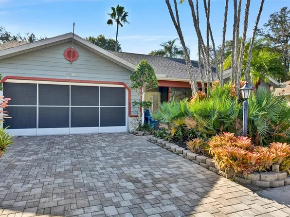 4610 Sandpointe Dr, New Port Richey, FL 34655