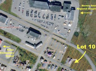 L10 B113 East Ave #6, Nome, AK 99762