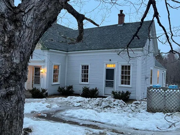 58 Hersey Lane, Pembroke, ME 04666