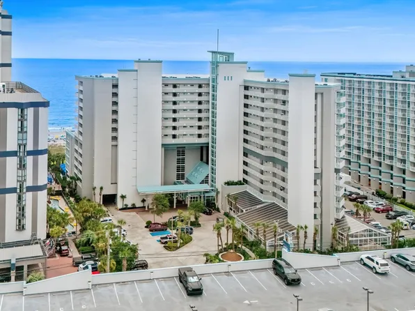 5300 N Ocean Blvd. #806, Myrtle Beach, SC 29577