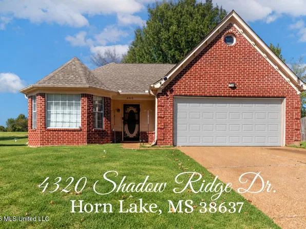 4320 Shadow Ridge Dr, Horn Lake, MS 38637