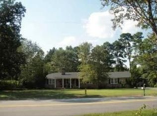 1201 Cole Mill Rd, Turbeville, SC 29162