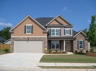 1212 Absolon Ct, Grovetown, GA 30813