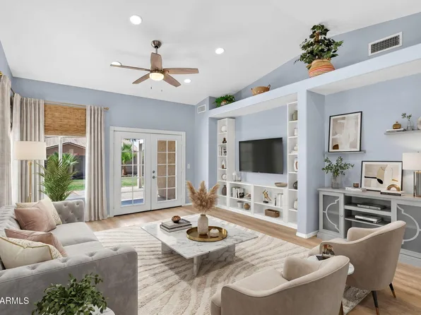 3565 E WOODSIDE Way, Gilbert, AZ 85297