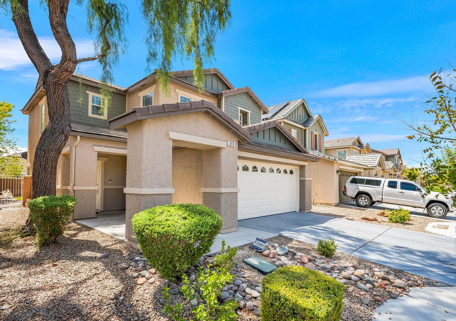 Modern North Las Vegas Home with Scenic Views & Stylish Outdoor Living! — Photo 4