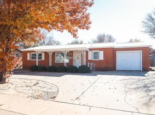 507 N 18th St, Lamesa, TX 79331