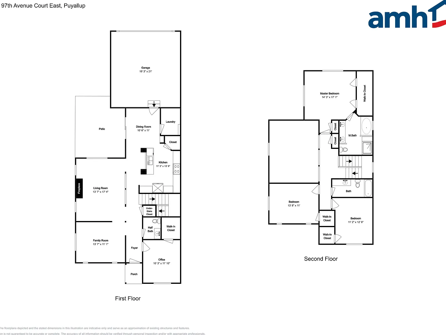 3 bed, 2.5 bath, 2214 sqft, $3,025 — Photo 2