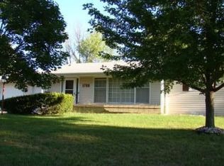 1708 Garfield St, Beatrice, NE 68310