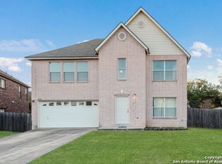 9523 Bare Back Trl, San Antonio, TX 78250