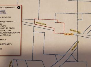 100 McQueen Dr, Cantonment, FL 32533