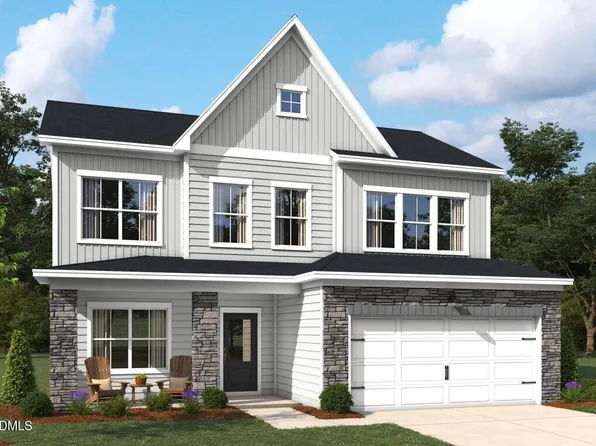 213 S Harvest Ridge Way Homesite 212, Wilsons Mills, NC 27520