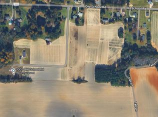 TRACT Old School Rd #C, Four Oaks, NC 27524