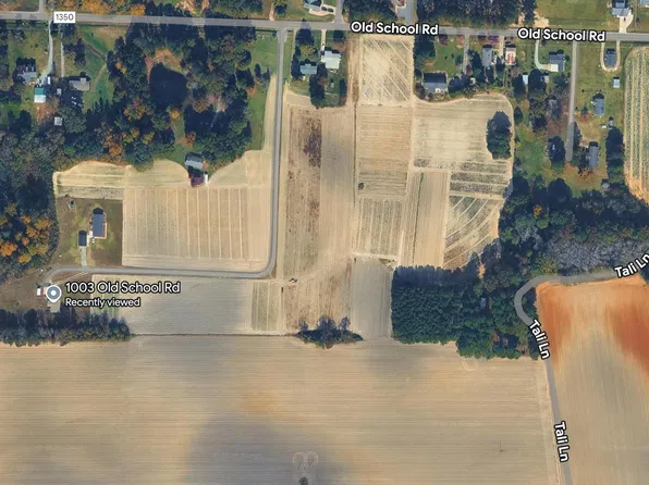 TRACT Old School Rd #D, Four Oaks, NC 27524