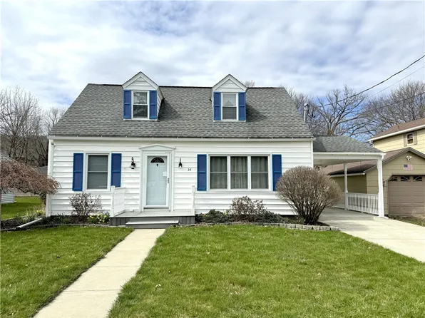 34 Maple St, Canisteo, NY 14823