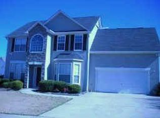 11924 Red Ivy Ln, Fayetteville, GA 30215