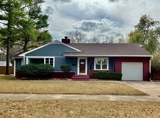 1514 Partridge Ave, Parsons, KS 67357