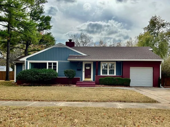 1514 Partridge Ave, Parsons, KS 67357