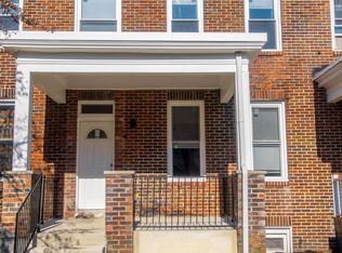 621 Mount Holly St, Baltimore, MD 21229