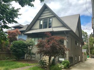 1123 14th Ave, Seattle, WA 98122