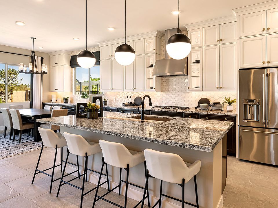 Cholla Model Kitchen