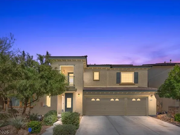 8224 Sawmill Falls St, North Las Vegas, NV 89085