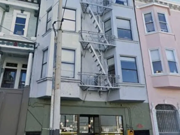 657-659 Fillmore Street, 657-659 Fillmore St #9, San Francisco, CA 94117