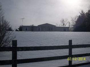 28538 Centenary Rd, Mc Arthur, OH 45651