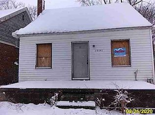 19341 Yacama Ave, Detroit, MI 48203
